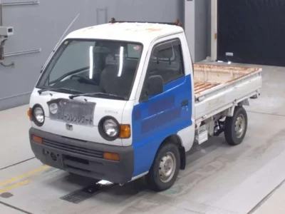 Mazda SCRUM TRUCK
