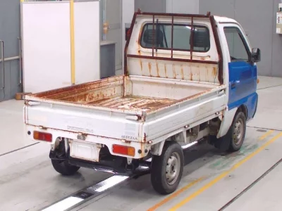 Mazda SCRUM TRUCK