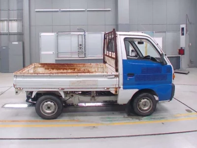 Mazda SCRUM TRUCK