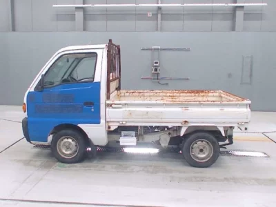 Mazda SCRUM TRUCK
