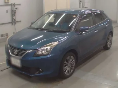 Suzuki BALENO