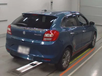 Suzuki BALENO