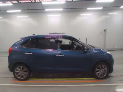 Suzuki BALENO