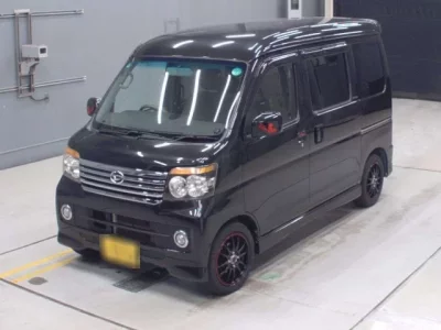 Daihatsu Atrai Wagon