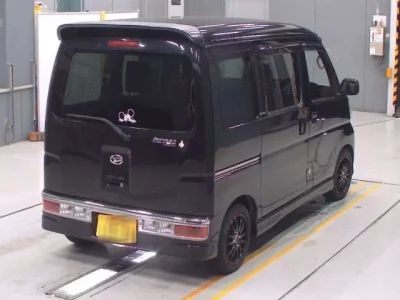 Daihatsu Atrai Wagon