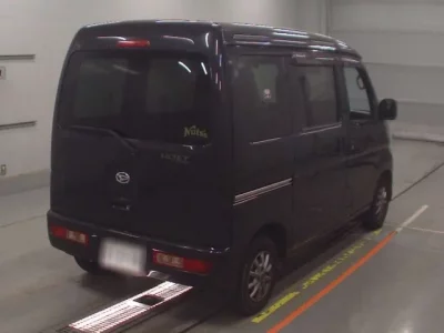 Daihatsu HIJET VAN