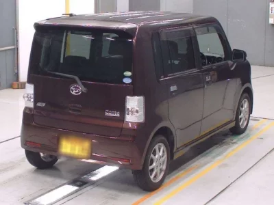 Daihatsu MOVE CONTE