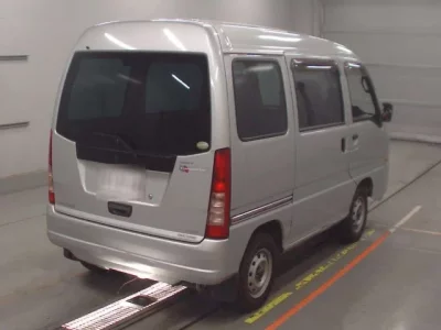 Subaru SAMBAR