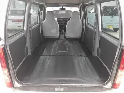 Subaru SAMBAR