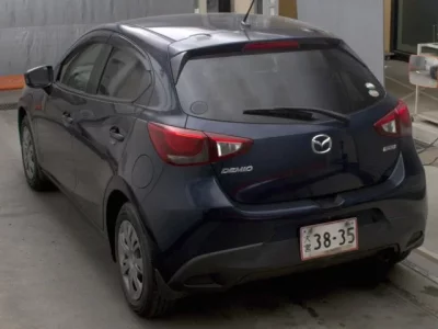 Mazda DEMIO