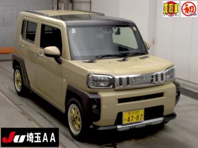 Daihatsu TAFT