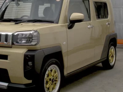 Daihatsu TAFT
