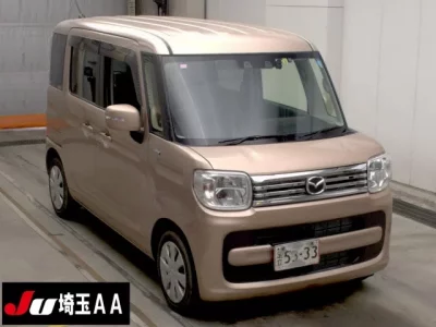 Mazda FLAIR WAGON
