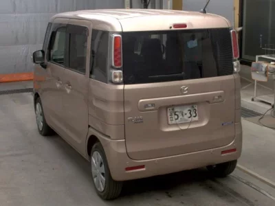Mazda FLAIR WAGON