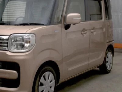 Mazda FLAIR WAGON