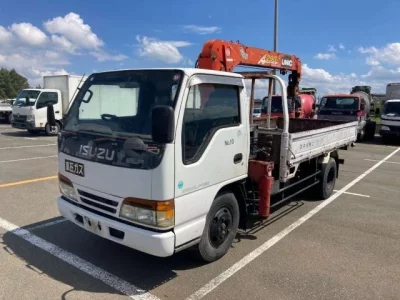 Isuzu ELF