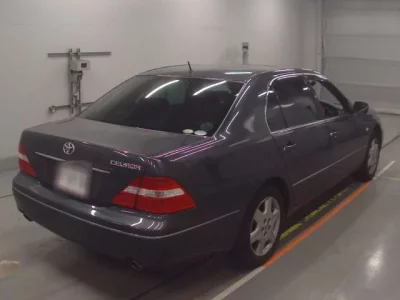 Toyota CELSIOR