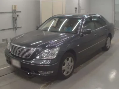 Toyota CELSIOR