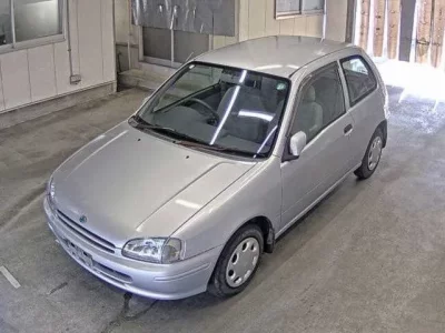 Toyota STARLET