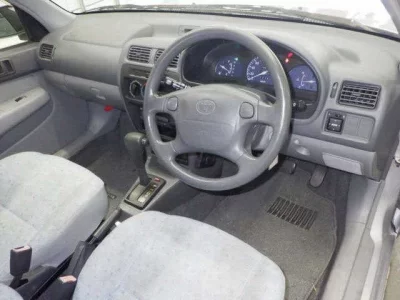 Toyota STARLET