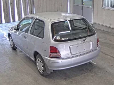 Toyota STARLET