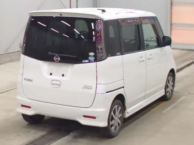 Nissan ROOX