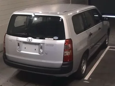 Toyota SUCCEED