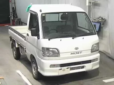 Daihatsu HIJET TRUCK