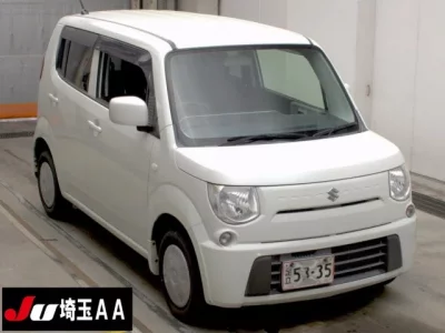 Suzuki MRWAGON