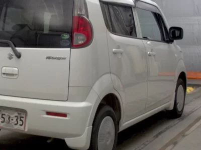 Suzuki MRWAGON