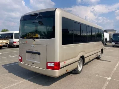 Toyota COASTER