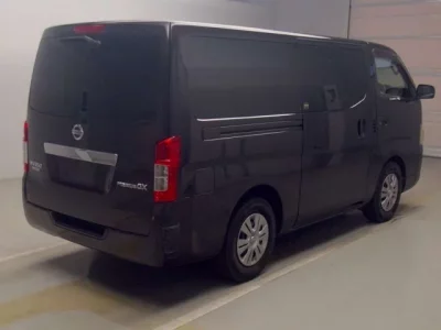 Nissan CARAVAN VAN