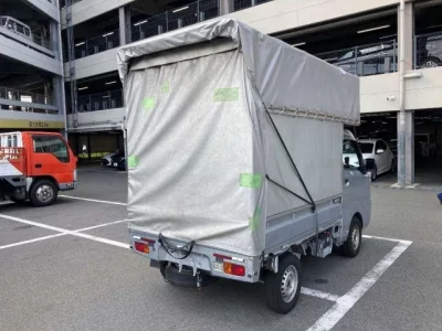 Daihatsu HIJET TRUCK