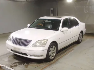 Toyota CELSIOR