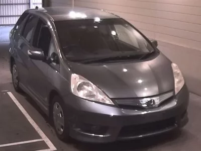 Honda FIT SHUTTLE