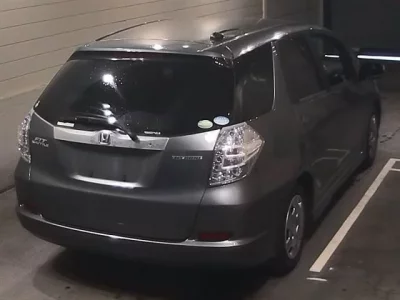 Honda FIT SHUTTLE