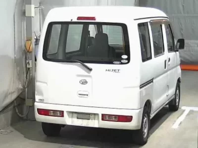 Daihatsu HIJET VAN