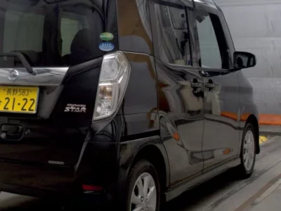 Nissan DAYZ ROOX