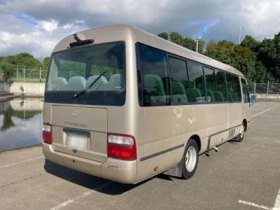Toyota COASTER