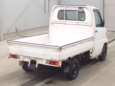 Nissan CLIPPER TRUCK