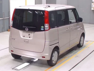 Nissan ROOX