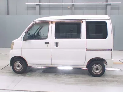 Daihatsu HIJET VAN