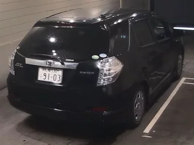 Honda FIT SHUTTLE