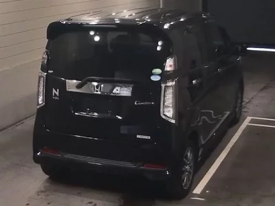 Honda N WGN