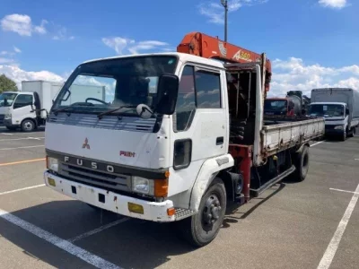 Mitsubishi FUSO FIGHTER