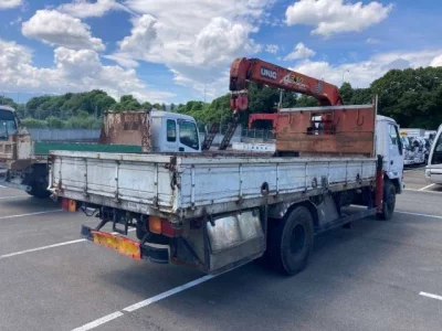 Mitsubishi FUSO FIGHTER