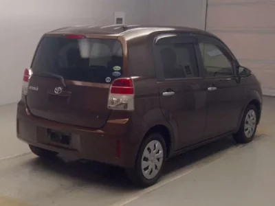 Toyota SPADE