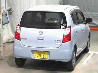 Mazda CAROL