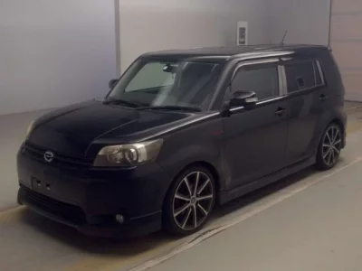 Toyota COROLLA RUMION