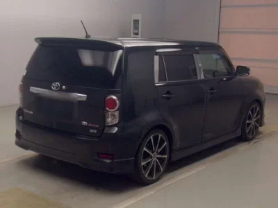 Toyota COROLLA RUMION
